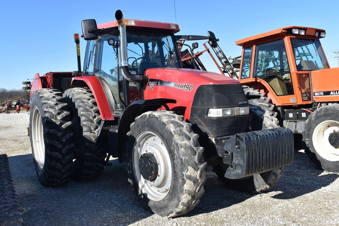 Image of Case IH MXM190 Primary image
