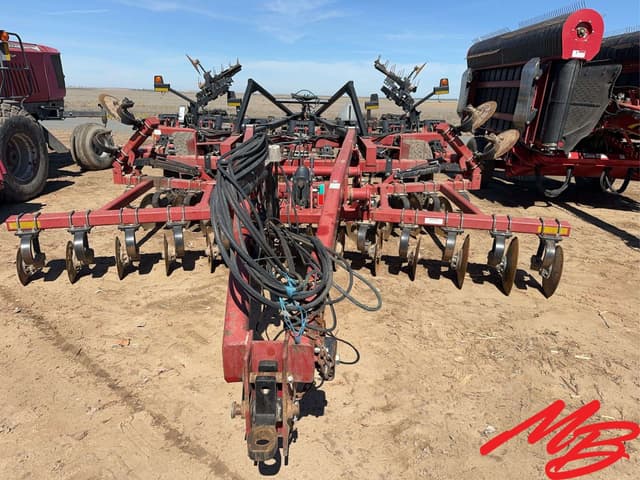 Image of Case IH Ecolo-Tiger 730B equipment image 2