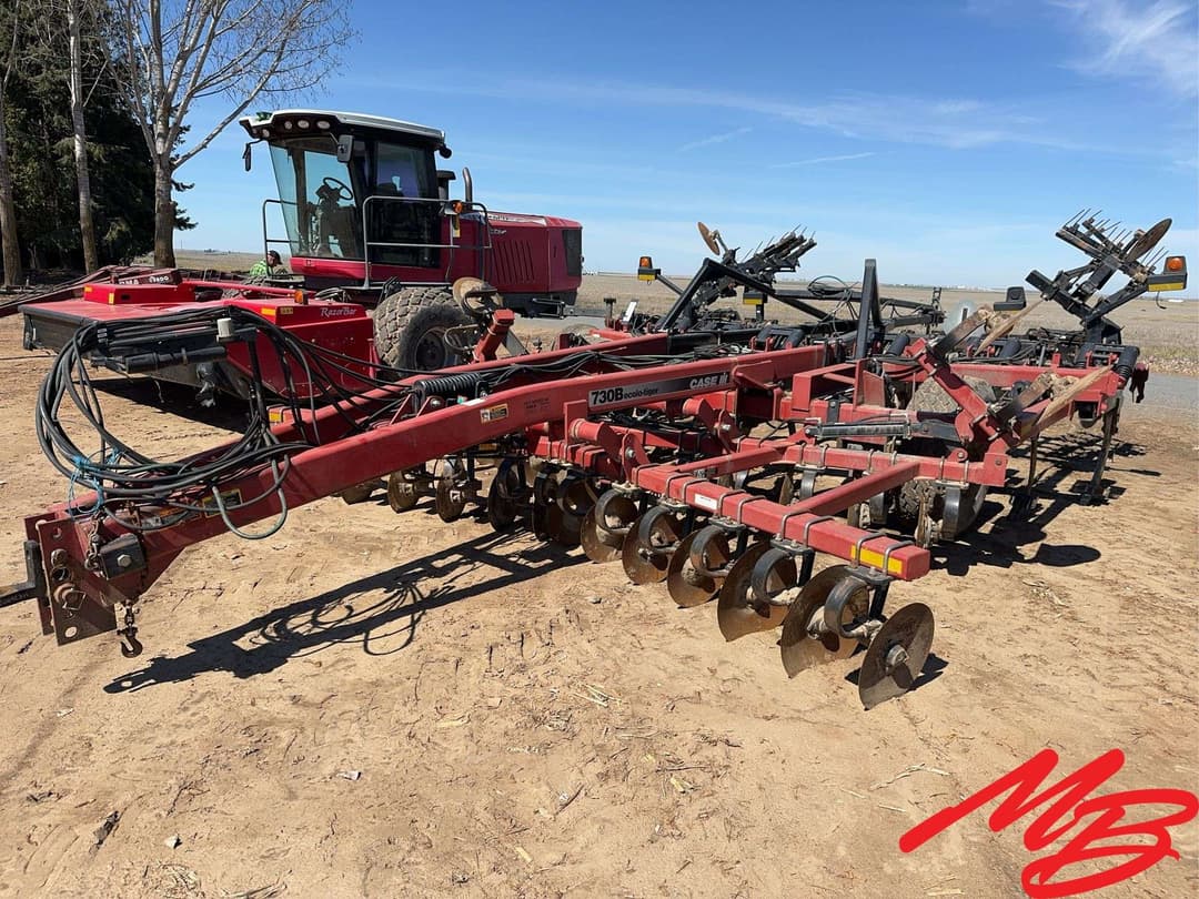 Image of Case IH Ecolo-Tiger 730B Primary image