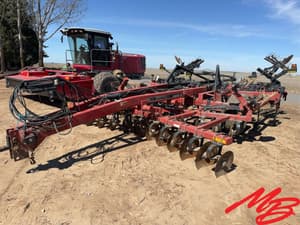 Case IH Ecolo-Tiger 730B Image