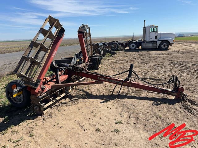 Image of Case IH Crumbler equipment image 2