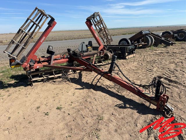 Image of Case IH Crumbler equipment image 1