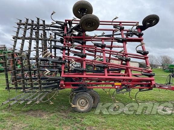 Image of Case IH Tigermate 200 equipment image 4