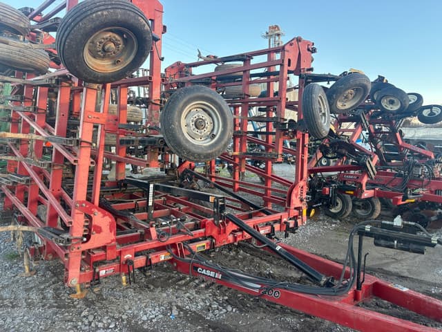 Image of Case IH Tigermate 200 equipment image 2