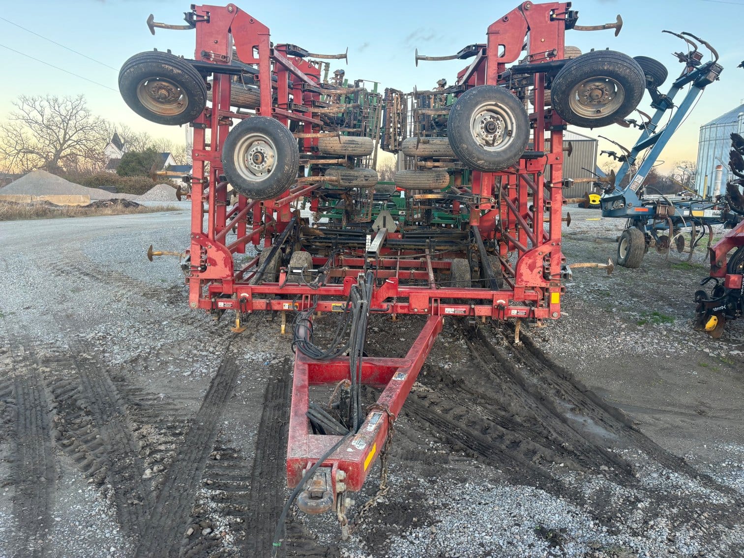 Case IH Tigermate 200 Equipment Image0