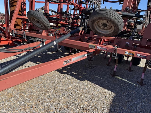 Image of Case IH Tigermate 200 equipment image 2