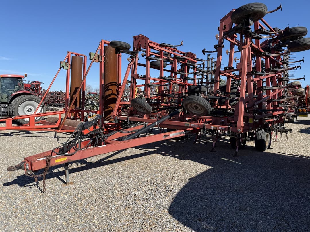 Image of Case IH Tigermate 200 Primary image