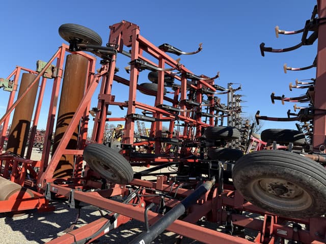 Image of Case IH Tigermate 200 equipment image 4