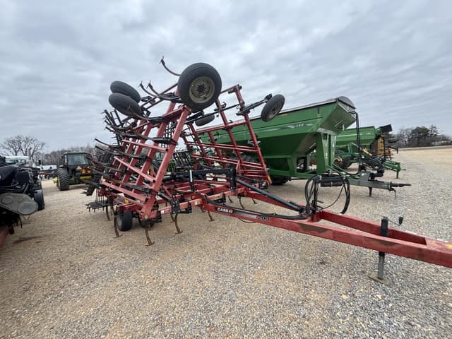 Image of Case IH Tigermate 200 equipment image 4