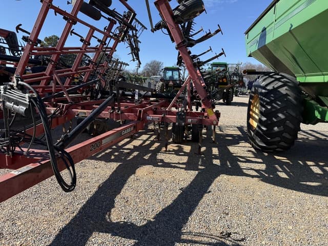 Image of Case IH Tigermate 200 equipment image 1