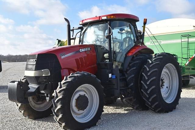 Image of Case IH Puma 200 equipment image 2