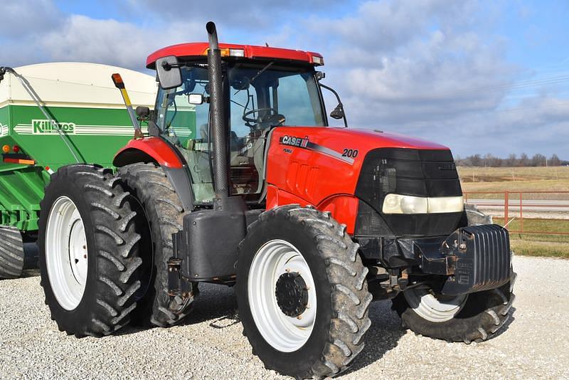 Image of Case IH Puma 200 Primary image