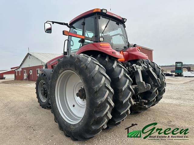 Image of Case IH Magnum 200 equipment image 4