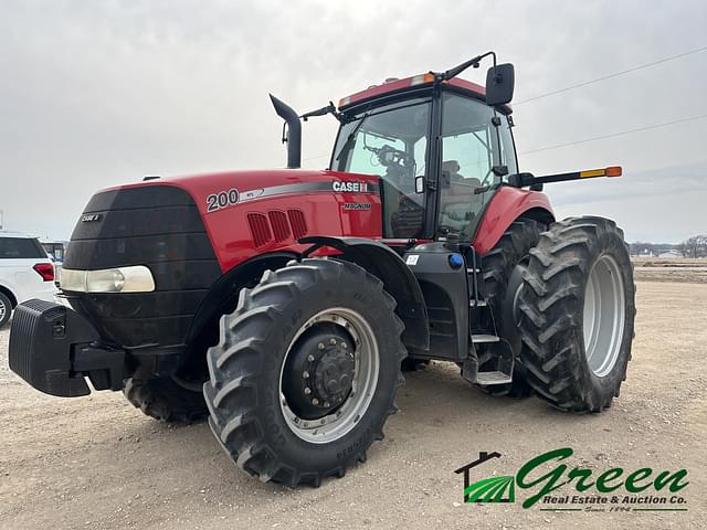 Image of Case IH Magnum 200 equipment image 2