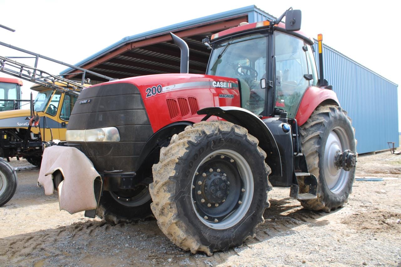 Main image Case IH Magnum 200