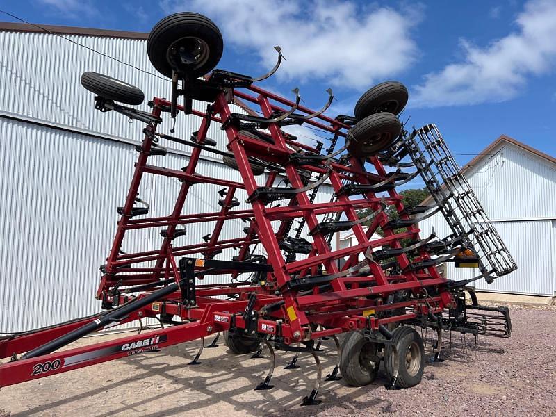 Image of Case IH Tigermate 200 Primary image