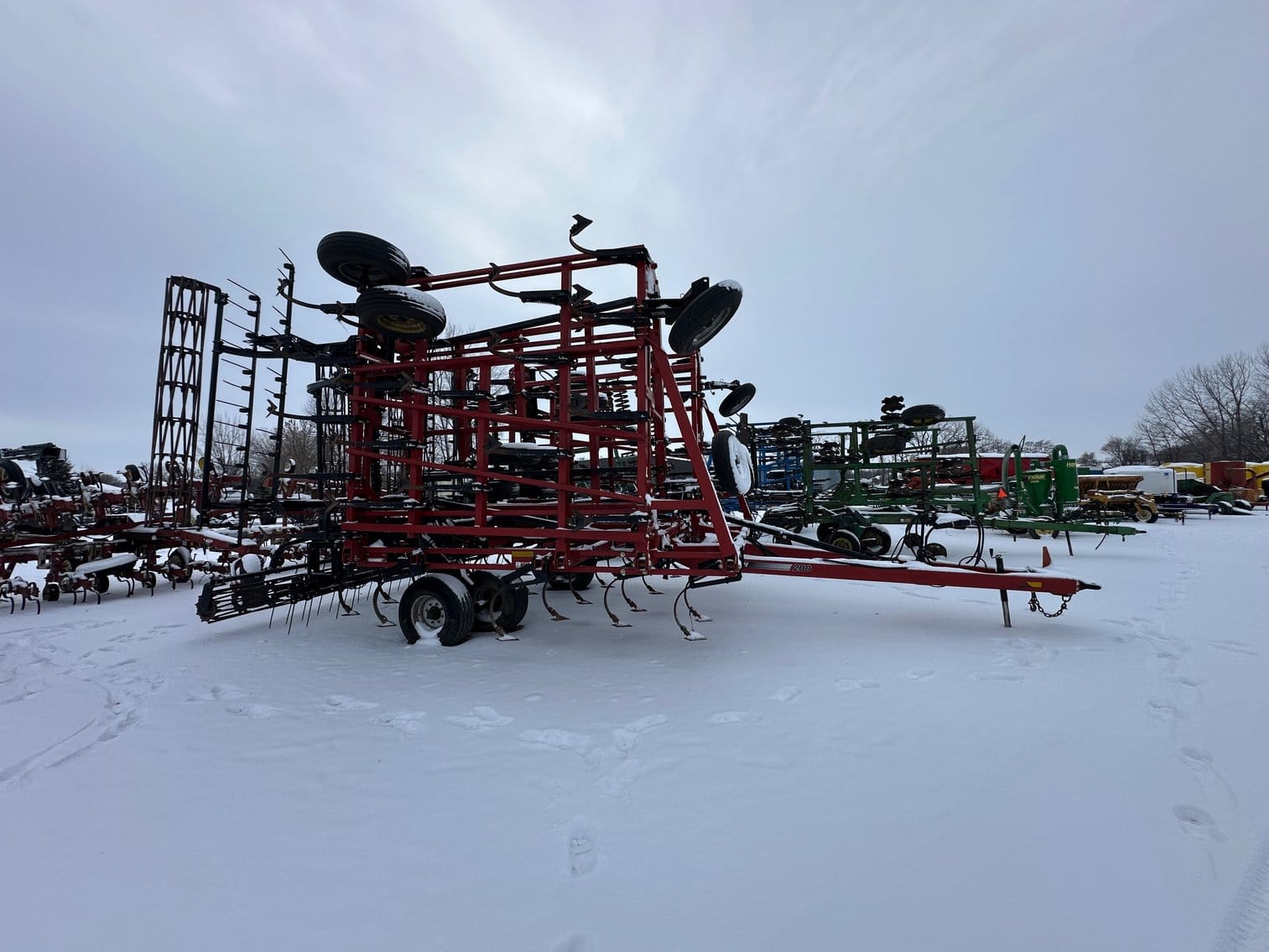 Case IH Tigermate 200 Equipment Image0