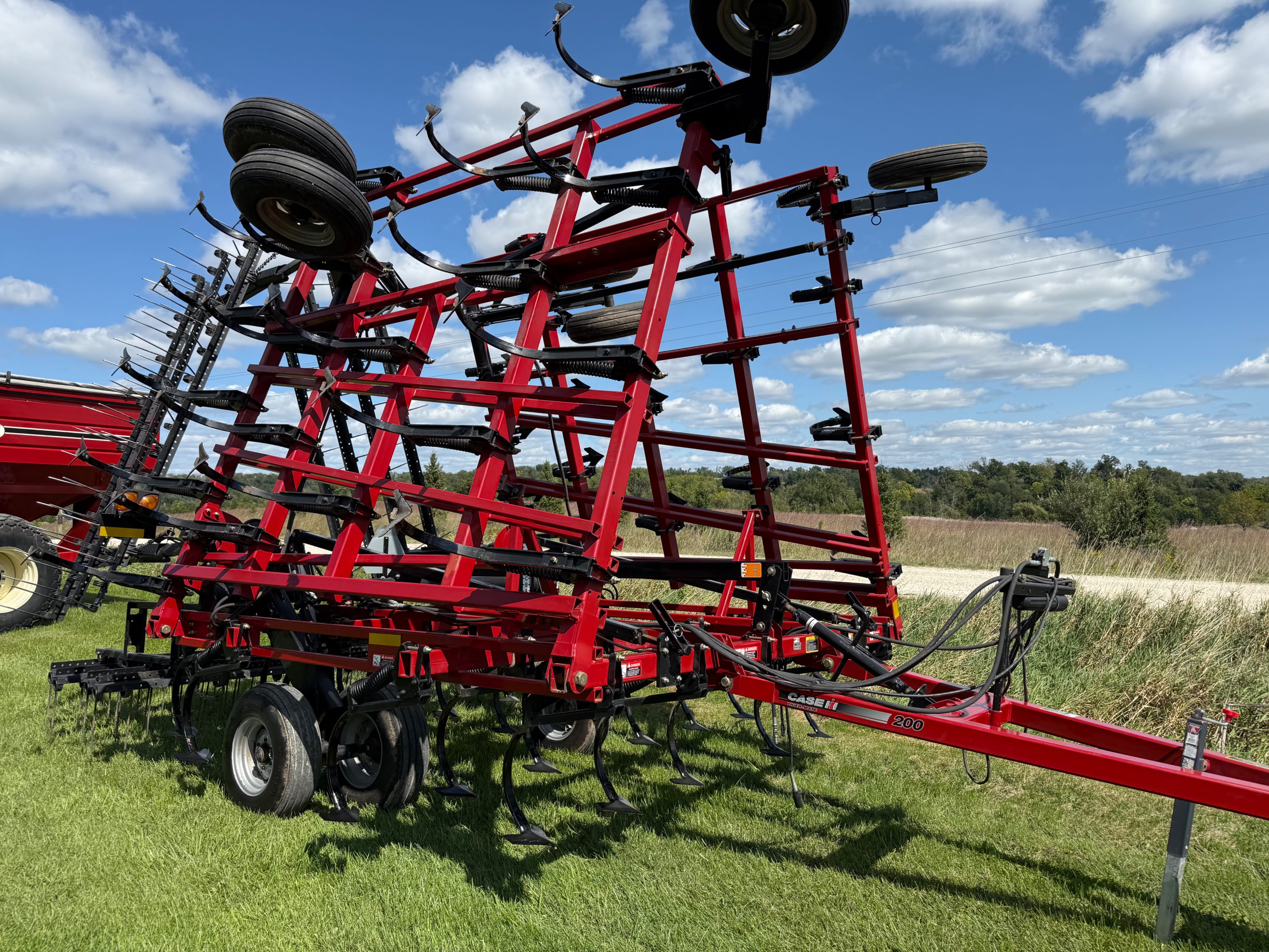 Case IH Tigermate 200 Equipment Image0