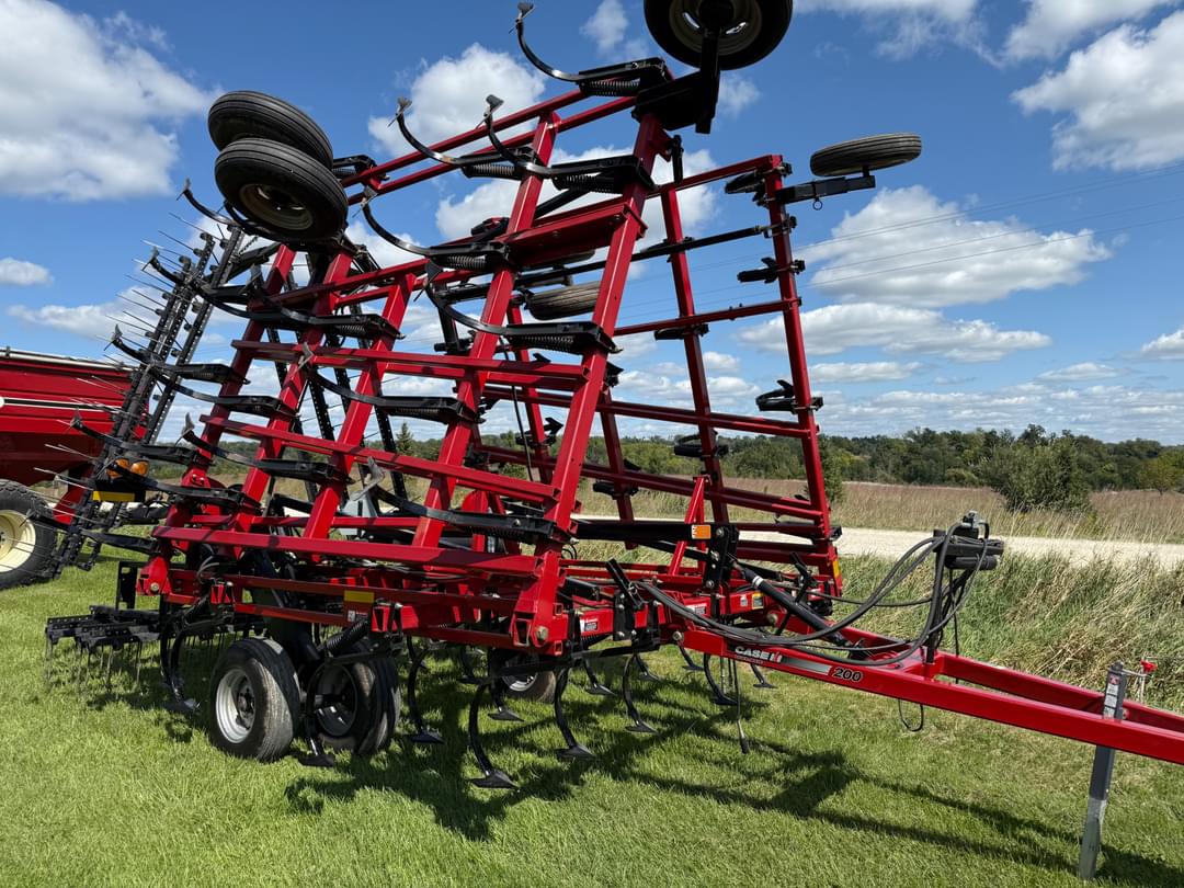 Image of Case IH Tigermate 200 Primary image