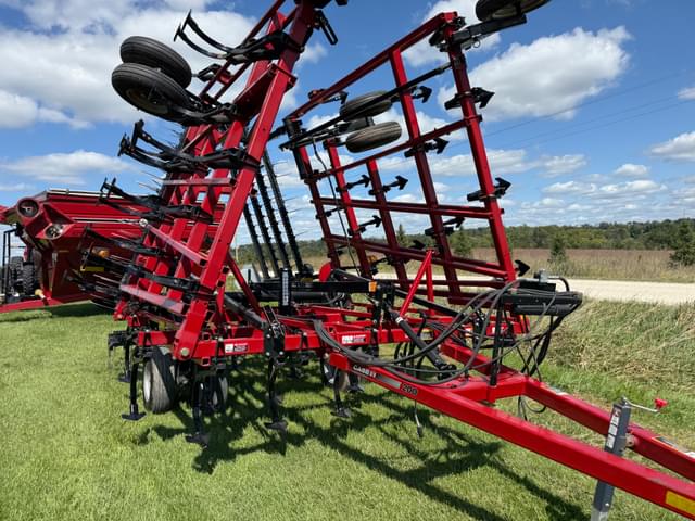 Image of Case IH Tigermate 200 equipment image 4