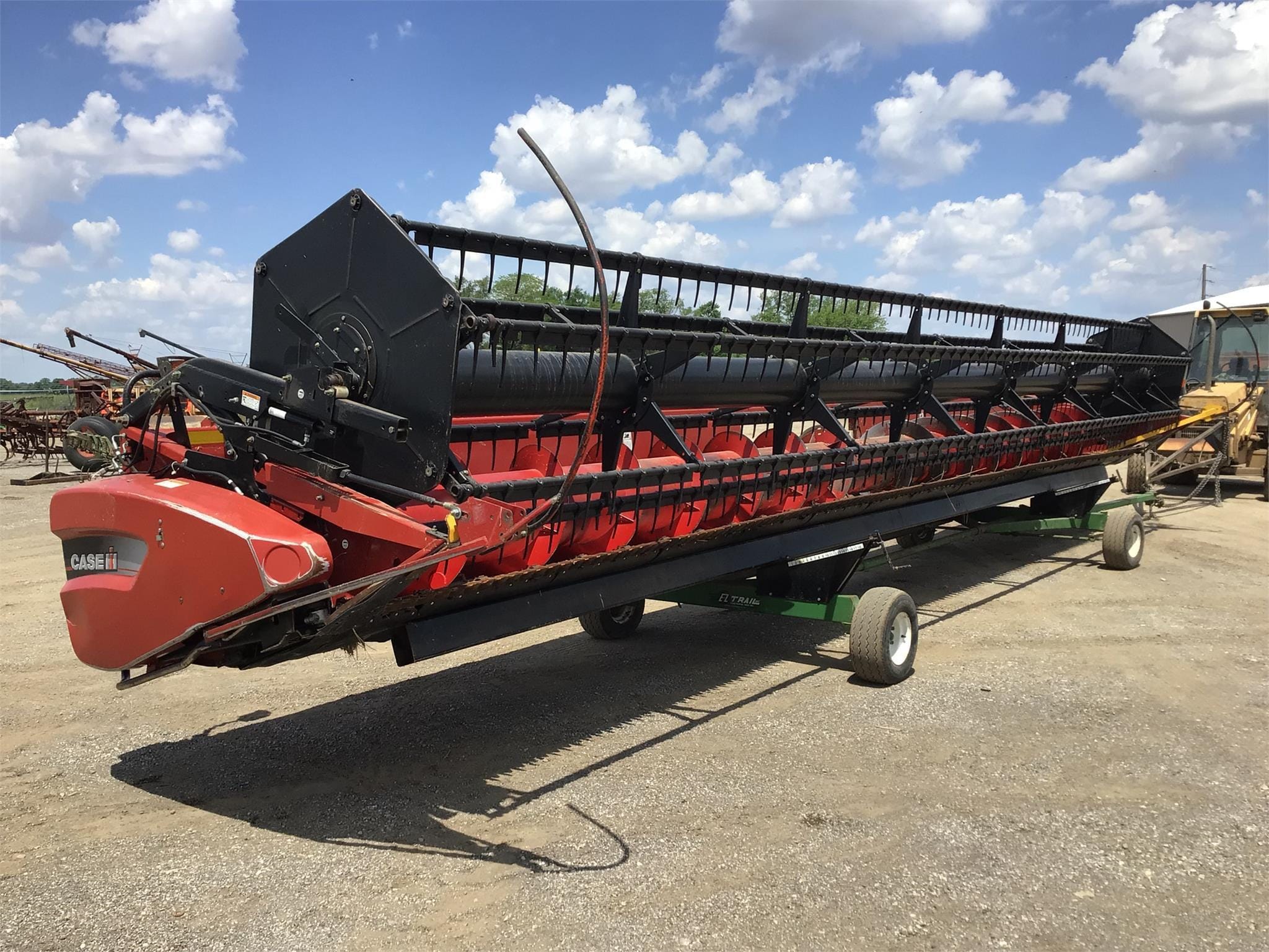 Case IH 2020 Equipment Image0