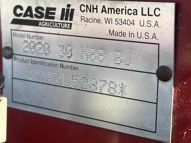 Image of Case IH 2020 equipment image 3