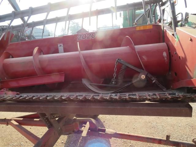 Image of Case IH 2020 equipment image 1