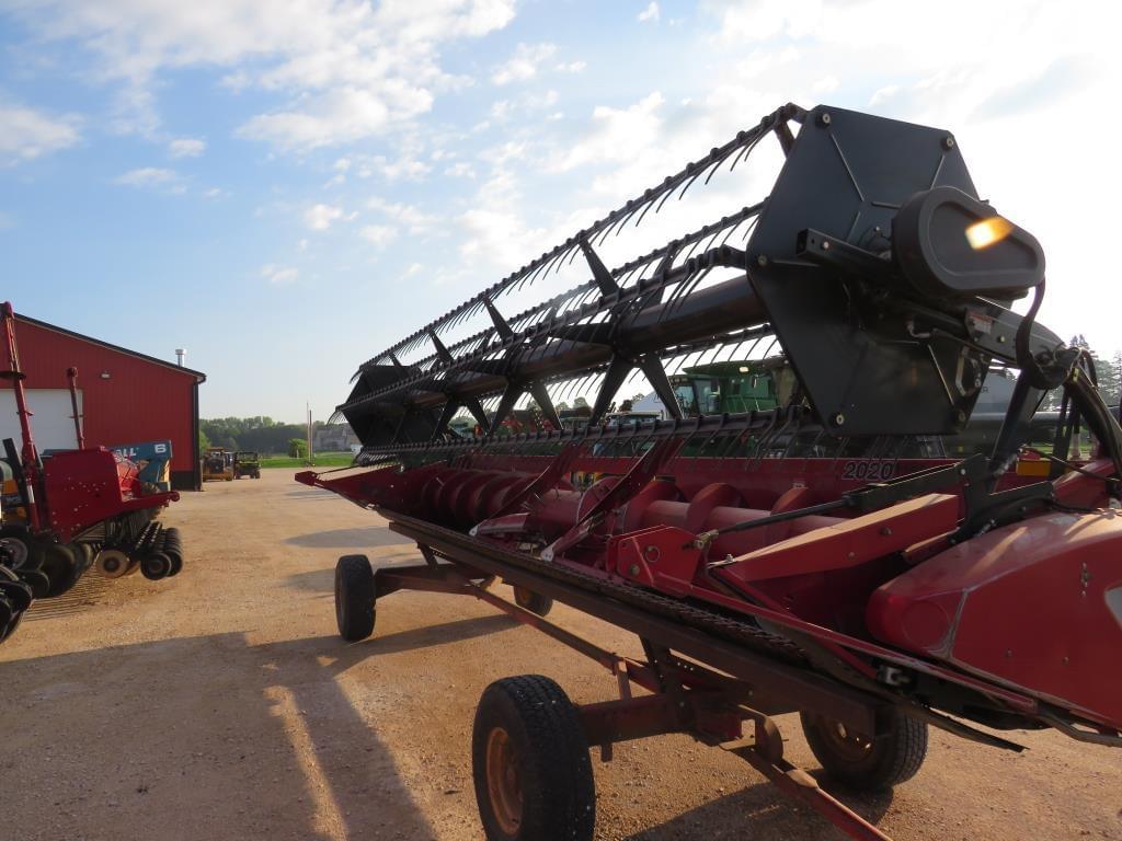 Image of Case IH 2020 Primary image