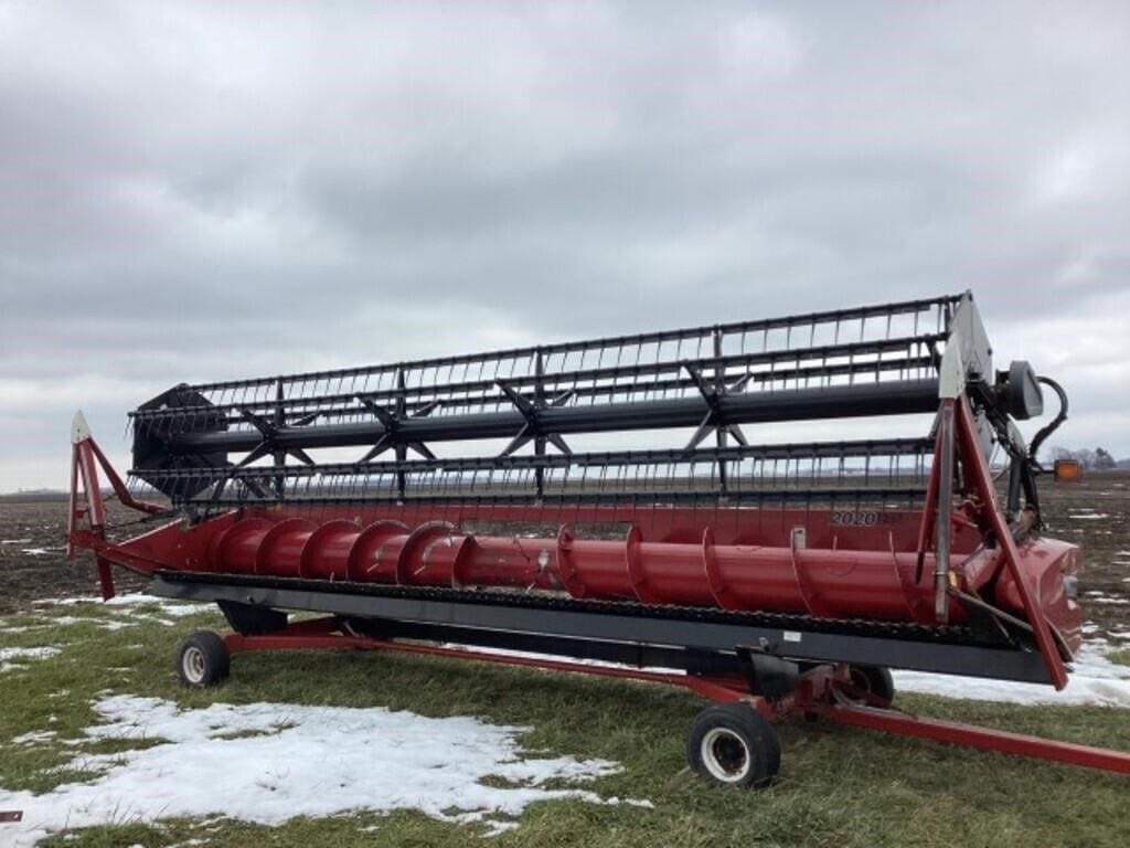 Case IH 2020 Equipment Image0