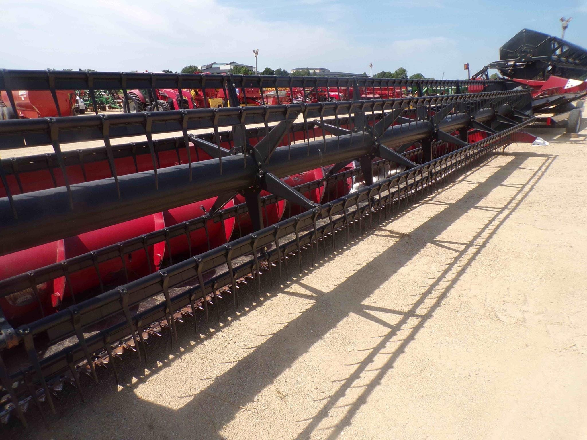 Case IH 2020 Equipment Image0