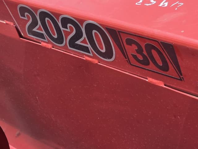 Image of Case IH 2020-30 equipment image 3
