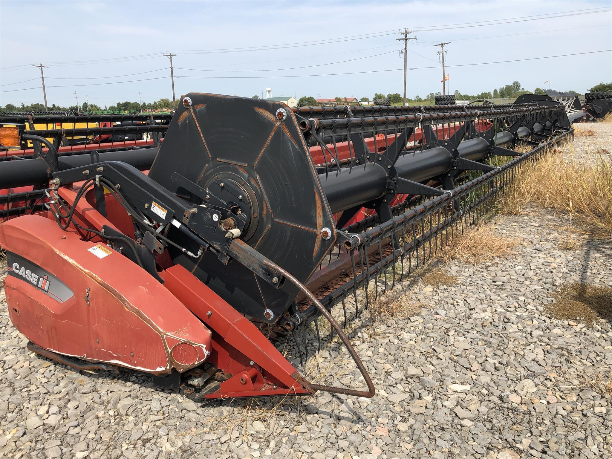 Case IH 2020 Equipment Image0