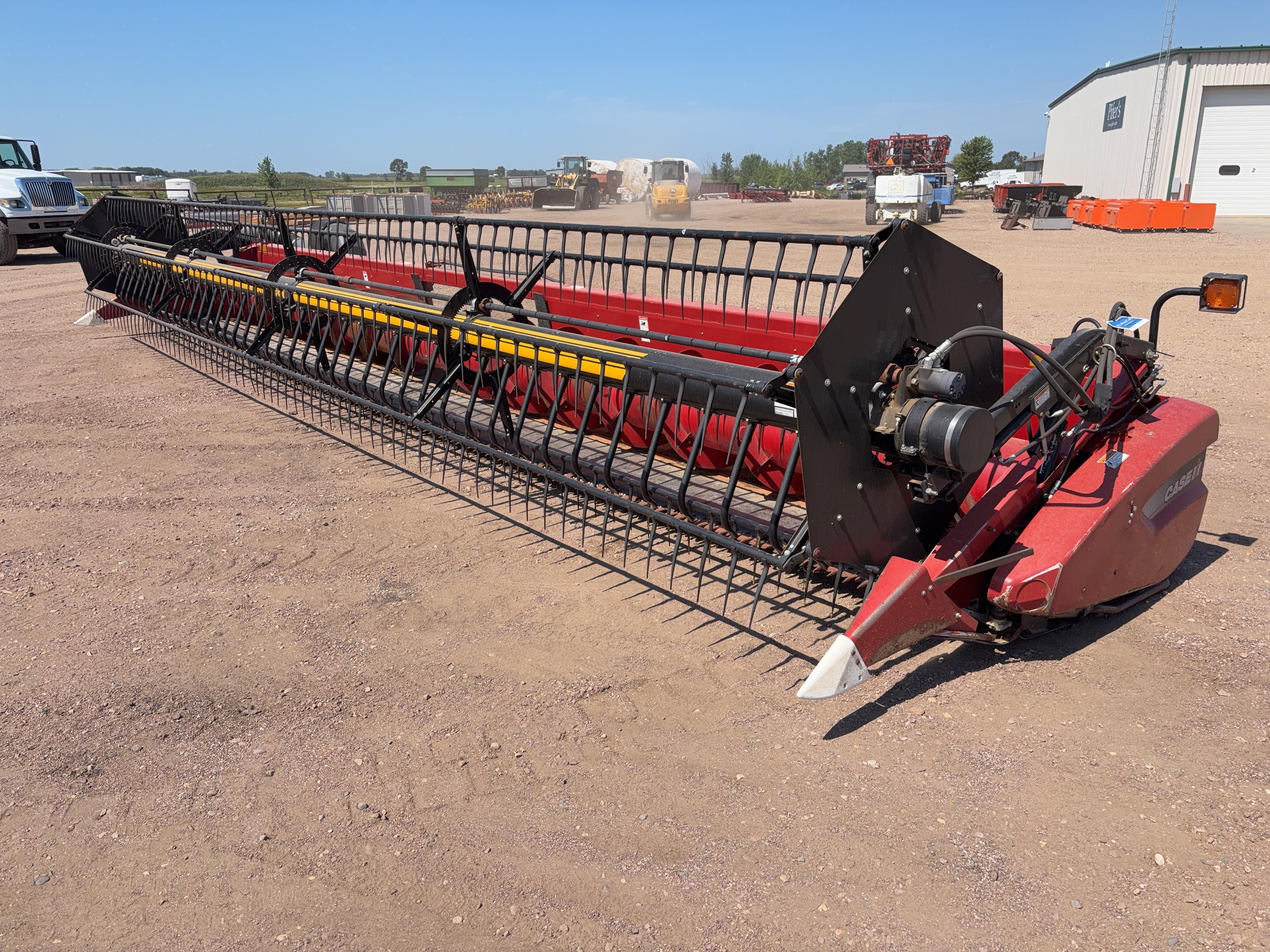 Case IH 2020 Equipment Image0
