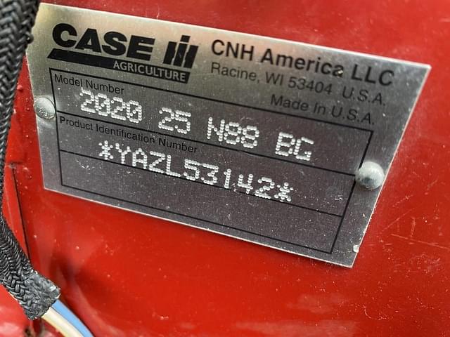 Image of Case IH 2020 equipment image 4