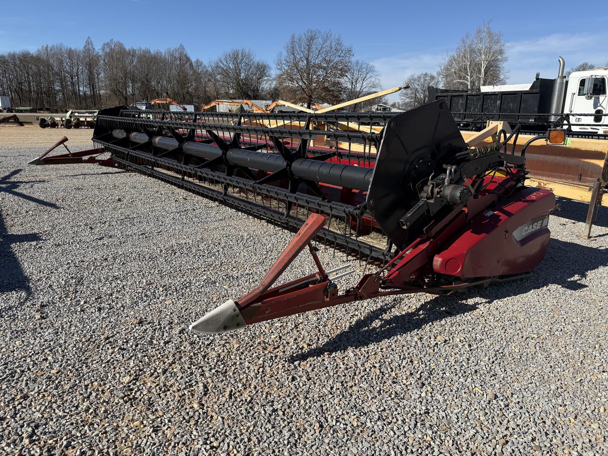 Case IH 2030 Equipment Image0