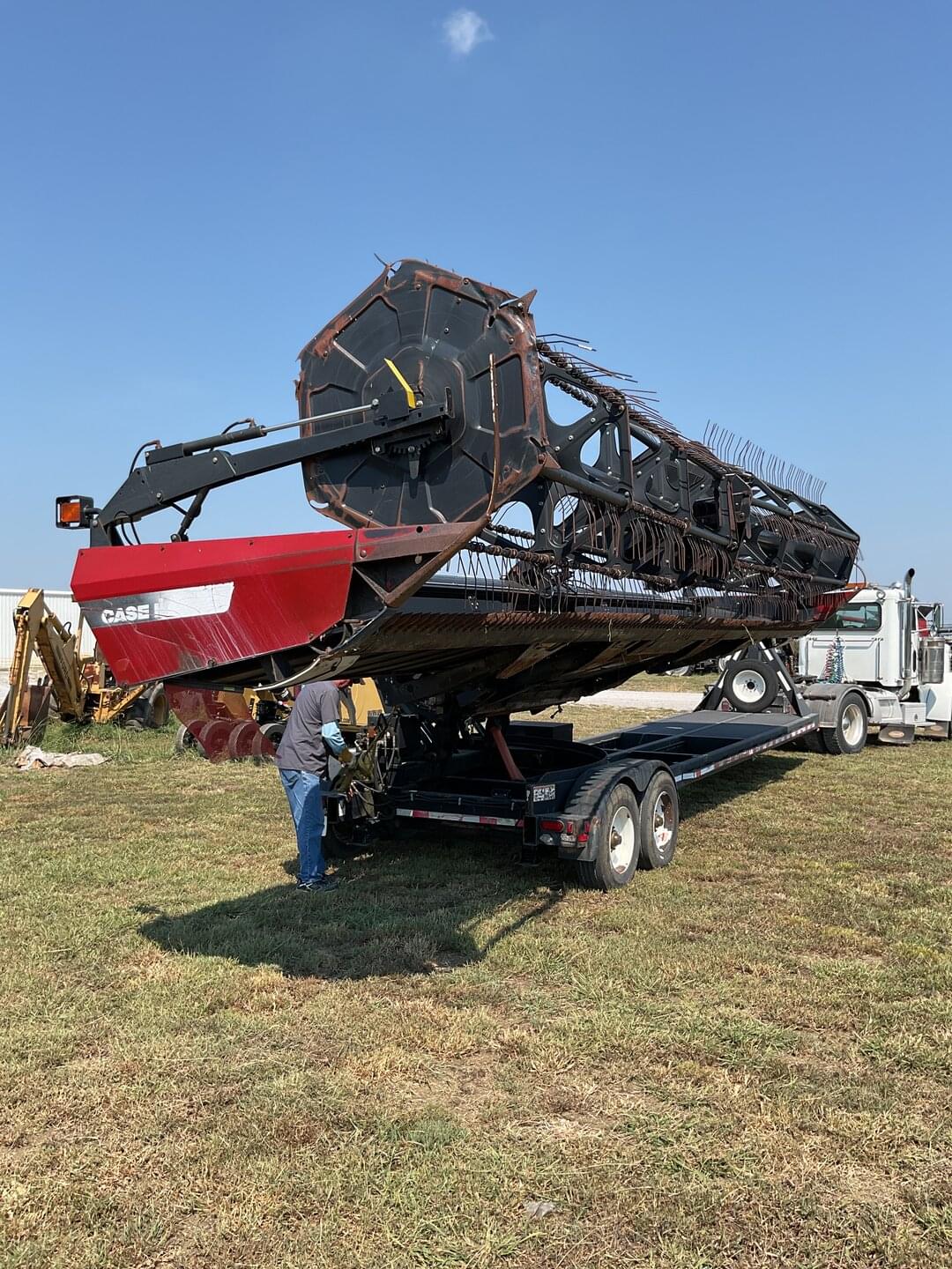 Image of Case IH 2052 Image 0