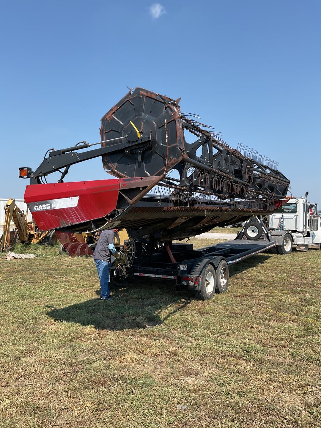 Image of Case IH 2052 Image 0