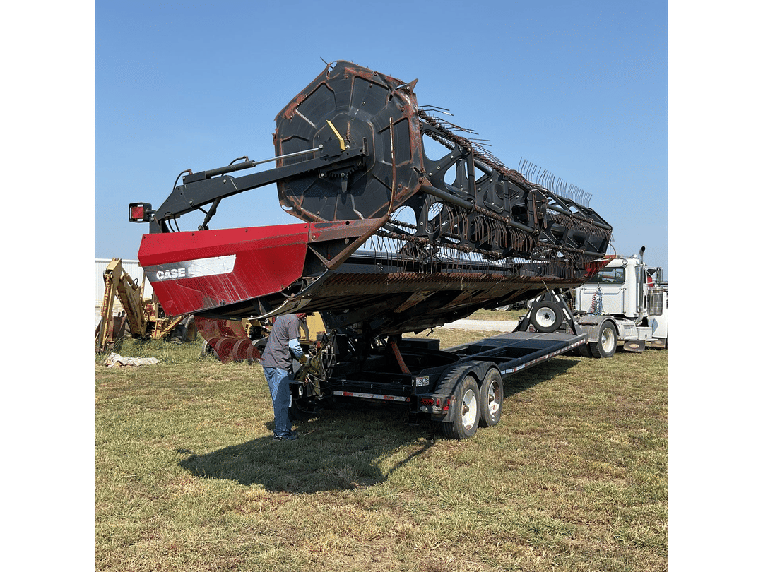 Image of Case IH 2052 Image 0