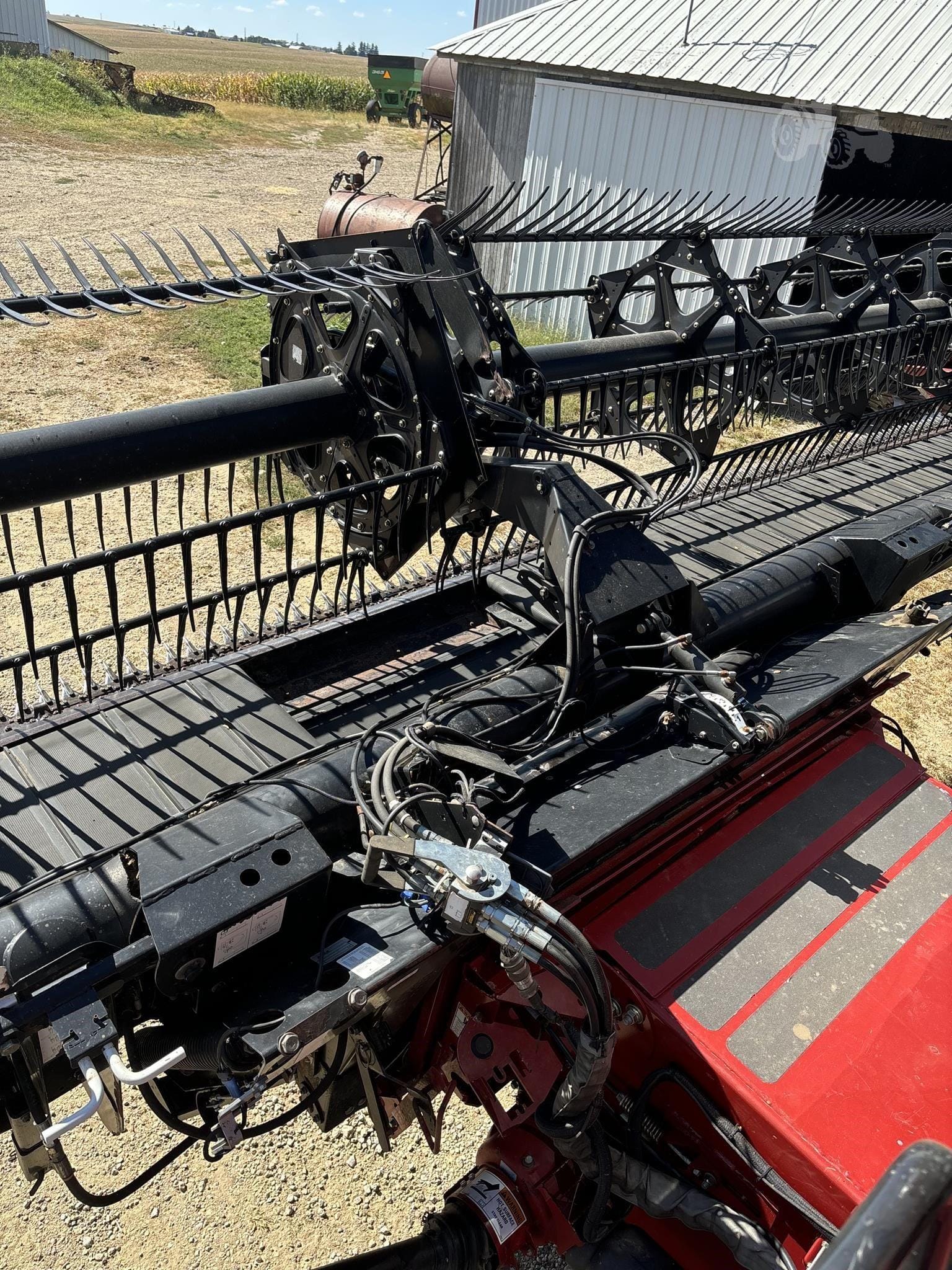 Case IH 2062 Equipment Image0