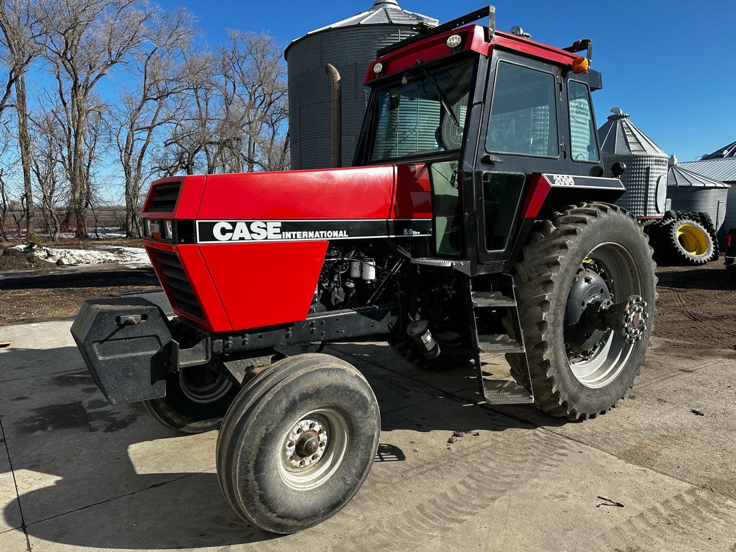 Main image Case IH 2096
