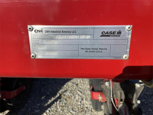 Image of Case IH 2130 equipment image 4