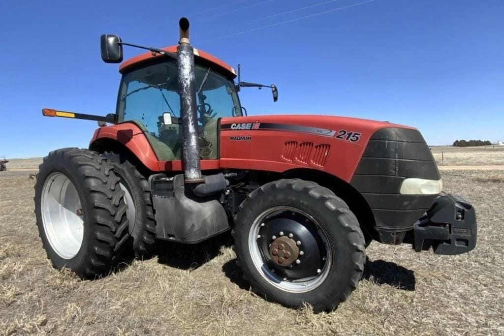 Main image Case IH Magnum 215
