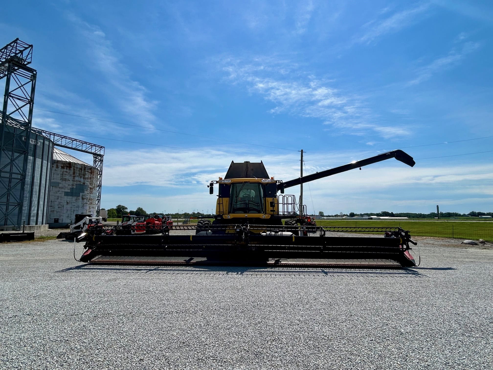 2012 Case IH 2162 Equipment Image0