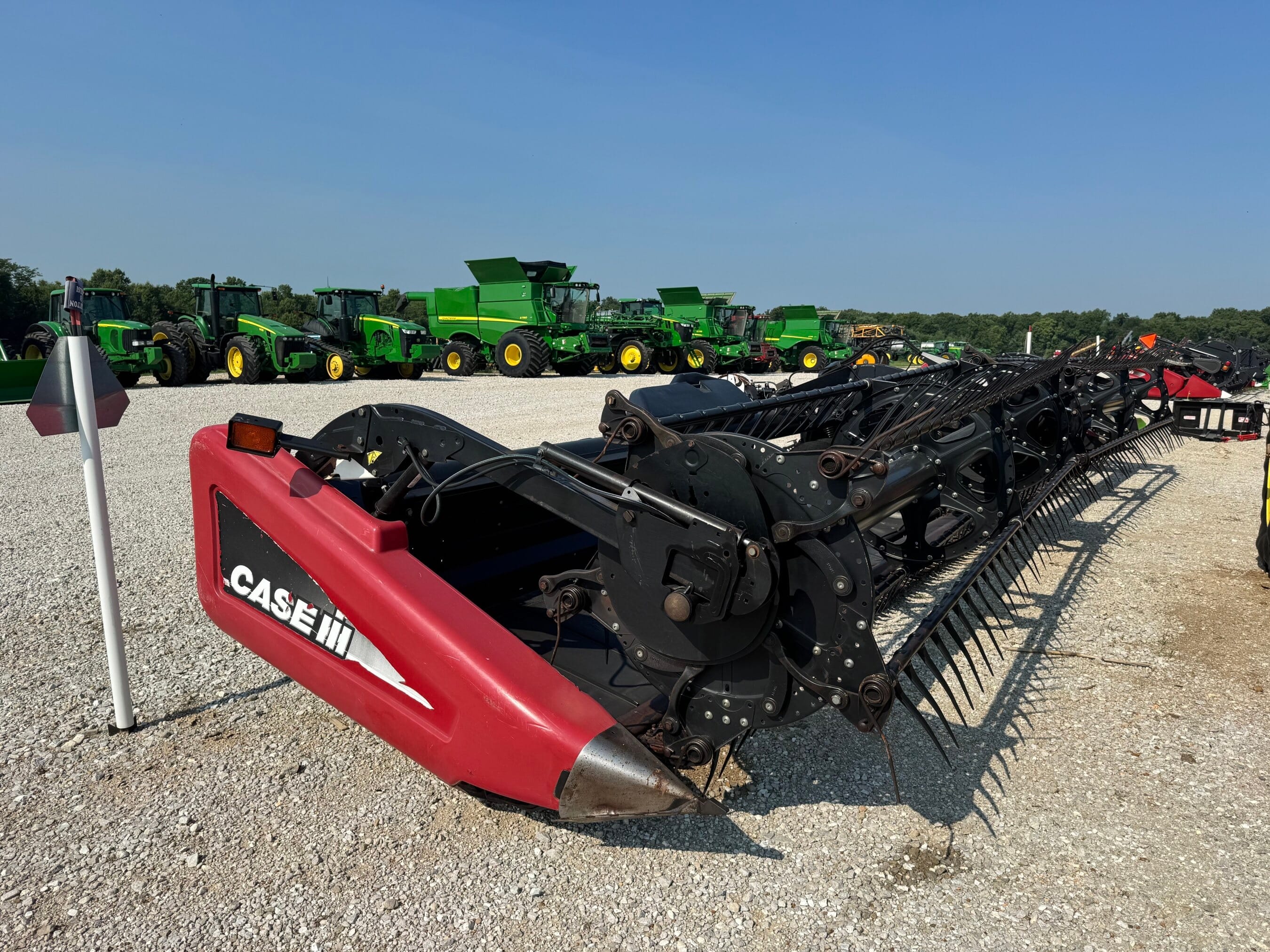 Main image Case IH 2162