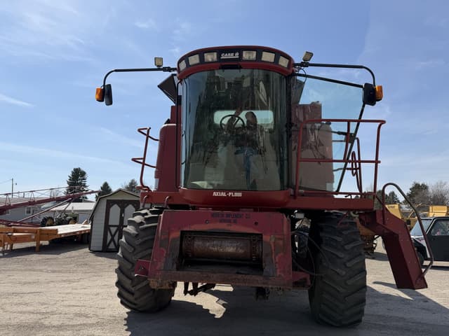 Image of Case IH 2166 equipment image 1