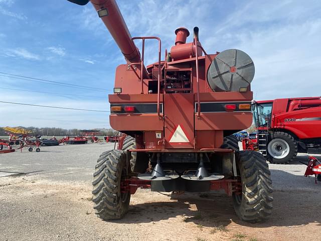 Image of Case IH 2166 equipment image 4