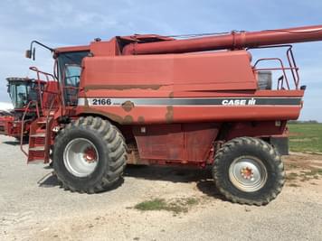 Main image Case IH 2166