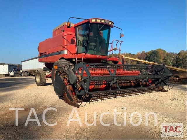 Image of Case IH 2166 equipment image 2