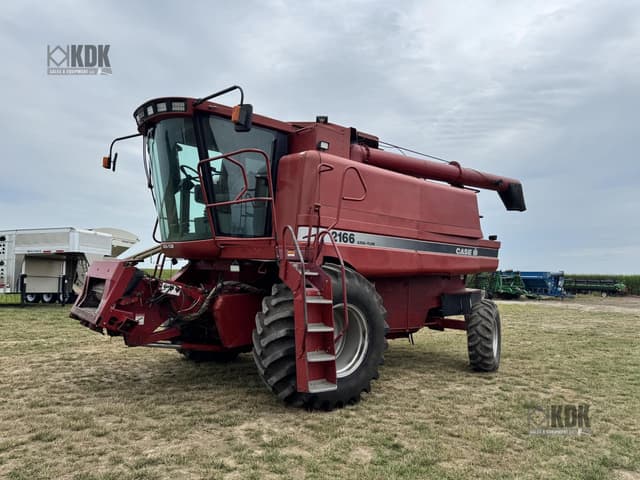 Image of Case IH 2166 equipment image 1