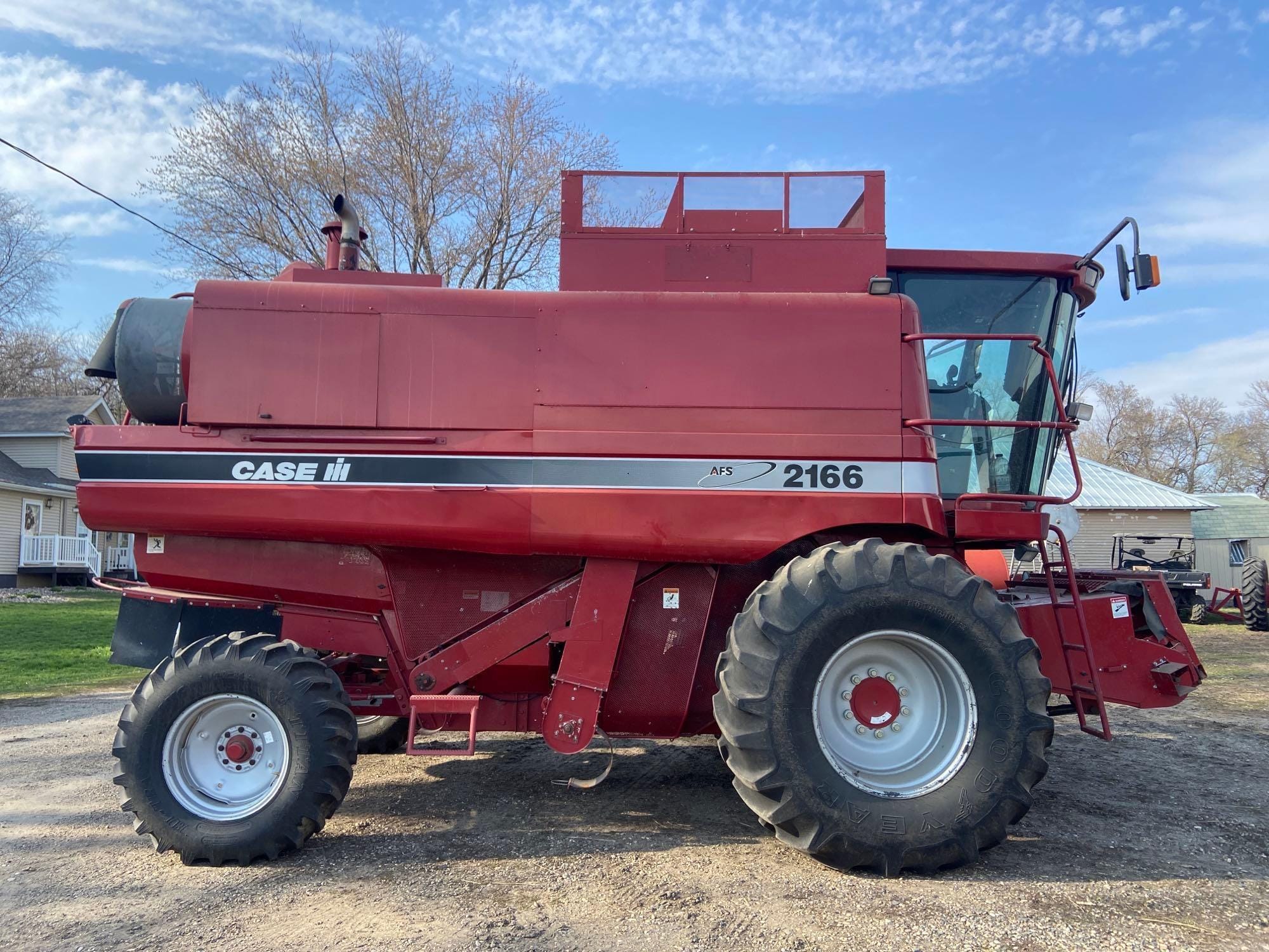 Main image Case IH 2166